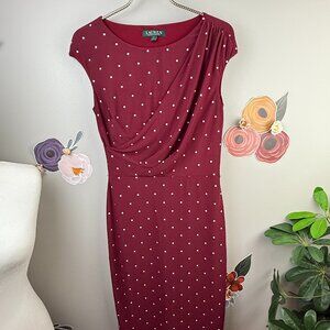 Ralph by Ralph Lauren Midi Dress - Size - 2